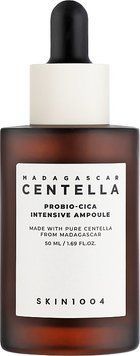 Ампульна сироватка з пробіотиками Skin 1004 Madagascar Centella Probio-Cica Intensive Ampoule 50 мл 2798468869 фото