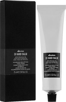 Крем для рук Davines OI Hand Balm 75 мл 2425918579 фото