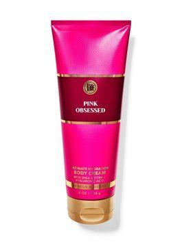Парфумований крем для тіла Bath & Body Works Pink Obsessed Body Cream 226 г 2835242892 фото
