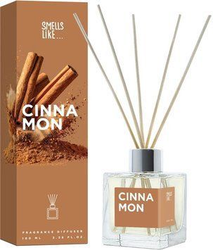 Аромадифузор Esse Smells Like Cinnamon 100 мл 2785124028 фото