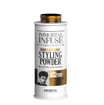 Віск порошковий для укладання Immortal Styling Powder Wax 20 г INF-21 фото