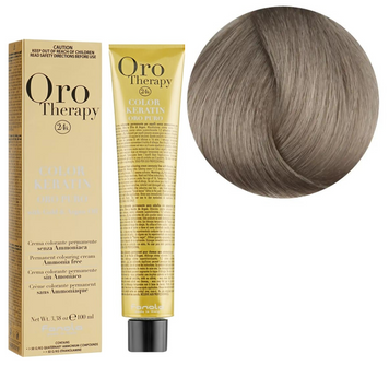 8.13 Крем-фарба Keratin Oro Puro Fanola 100 мл 1557197310 фото