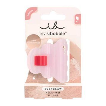 Заколка для волосся Invisibobble Everclaw Rosy Plateau 2955173787 фото