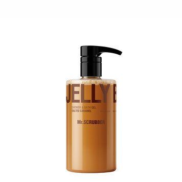 Гель для душу Mr.Scrubber Jelly Bubbles Salted Caramel 500 мл 2712849745 фото