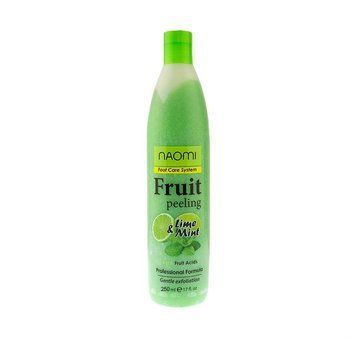 Фруктовий пілінг для ніг Naomi Fruit Peeling 250 мл 1557205534 фото