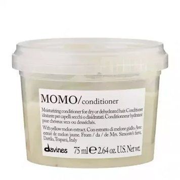 Кондиціонер для зволоження волосся Davines Momo Conditioner 75 мл 75073 фото
