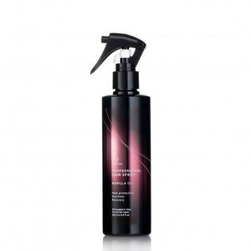 Термозащитный спрей для волос с марулой Bogenia Professional Hair Spray Marula Oil 250 2609252011 фото