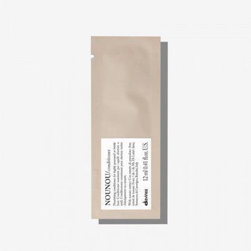 Кондиціонер для живлення і відновлення волосся Davines Nounou Conditioner 12 мл 75115 фото