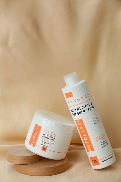 Шампунь для сухих волос Tiare Color Nutri Care 500 мл 1557214170 фото