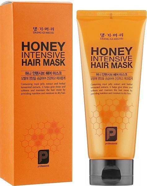 Маска медова для відновлення волосся Daeng Gi Meo Ri Honey Intensive Hair Mask 150 мл 469233 фото