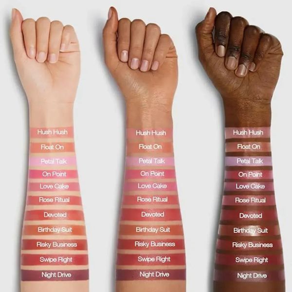 Рідкі матові рум'яна Sheglam Color Bloom Liquid Blush Hush Hush 5,2 мл 3154808032 фото