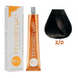 2/0 Крем-фарба для волосся BBCOS Innovation Evo коричневий 100 мл 2/0E фото 1