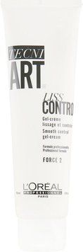 Крем-гель для гладкості волосся L'Oreal Professionnel Tecni.Art Liss Control Cream-Gel 150 мл 1816858092 фото