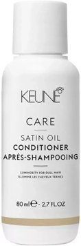 Кондиціонер Шовковий Догляд Keune Care Satin Oil Conditioner 80 мл 2641425292 фото