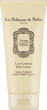 Молочко для тела с ароматом луку La Sultane De Saba Body Lotion Loucoum 200 мл 2680345170 фото