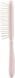 Щітка для волосся Janeke Superbrush Small пудрова з білим 94SP234 RSA фото 2