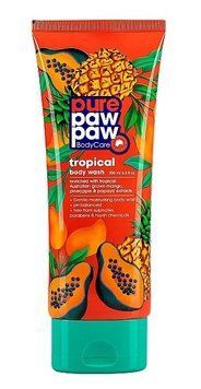Гель для душу Pure Paw Paw Body Care Tropical Wash 200 мл 2513565855 фото