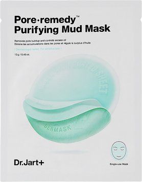 Маска очищающая грязевая Dr.Jart+ Pore-remedy Purifying Mud Mask 13 г 471015 фото