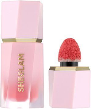 Рідкі матові рум'яна Sheglam Color Bloom Liquid Blush Hot Topic 5,2 мл 3154808031 фото