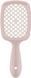 Щітка для волосся Janeke Superbrush Small пудрова з білим 94SP234 RSA фото 3
