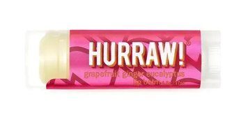 Бальзам для губ Hurraw! Kapha Grapefruit Ginger Eucalyptus Lip Balm 4,8 гр 3233051710 фото
