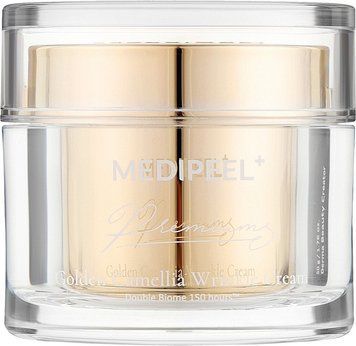 Крем для обличчя від зморшок Medi-Peel Premium Golden Camellia Wrinkle Cream 50 мл 2866104716 фото
