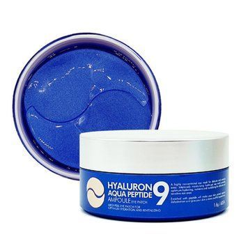 Патчи увлажняющие для глаз Medi Peel Hyaluron Aqua Peptide9 Ampule Eye Patch 1,6 г 1942385142 фото