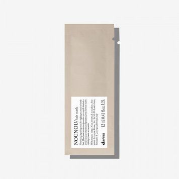 Маска для живлення і відновлення волосся Davines Nounou Mask 12 мл 75114 фото