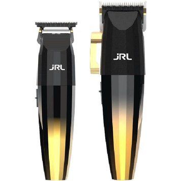 Набір машинка + тример JRL FreshFade Gold Collection JRL-2020 фото