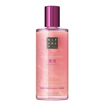 Масло для тела с шиммером Rituals The Ritual Of Yozakura Shimmering Body Oil 100 мл 2345852474 фото