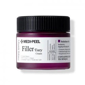 Питательный крем-филлер с пептидами от морщин Medi-Peel Eazy Filler Cream 50 мл 2141910807 фото