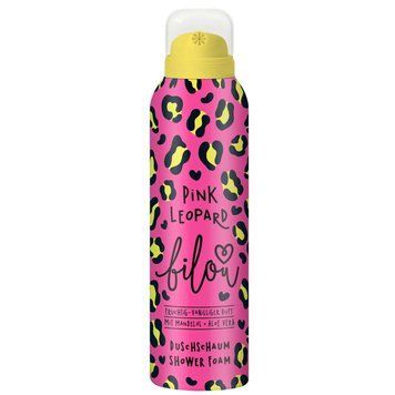 Пінка для душу Bilou Pink Leopard 200 мл 3038431578 фото