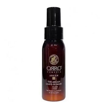 Спрей-маска маслом арганы Orro Venezia Leave-in Mask 50 мл 2767708368 фото