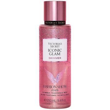 Парфумований спрей для тіла Victoria's Secret Iconic Glam Shimmer Mist 250 мл 2835242893 фото