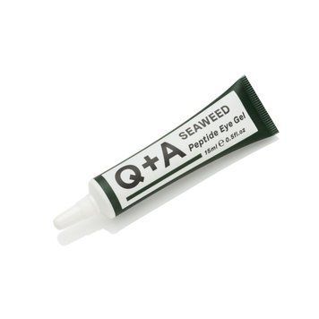 Гель для зони навколо очей Q+A Seaweed Peptide Eye Gel 15 мл 1557228815 фото