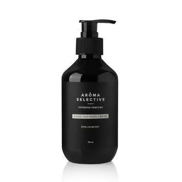 Лосьйон для рук і тіла парфумований Aroma Selective Pink Diamond Hand And Body Cream 300 мл 3192171767 фото
