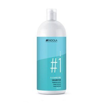 Шампунь для глубокой очистки Indola Innova Cleansing 1500 мл 51 341 фото