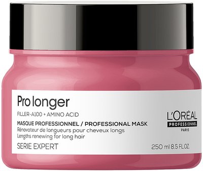 Маска для восстановления волос по длине L'Oréal Professionnel Séria Expert Pro Longer 250 мл 1686047290 фото
