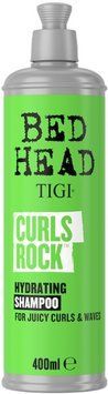 Увлажняющий шампунь для вязких волос Tigi Bed Head Curls Rock Hydrating Shampoo 400 мл 3111951759 фото