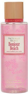 Парфюмерный спрей для тела Victoria's Secret Bonjour Beach Fragrance Mist 250 мл 2680345171 фото