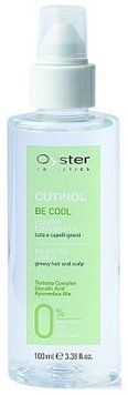 Лосьйон для жирної шкіри голови Oyster Be Cool Lotion 100 мл 1651378566 фото