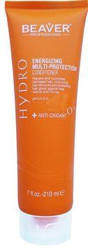 Кондиціонер живильний UV фільтра Beaver Professional Energizing Multi-Protection Conditioner 210 мл 11169 фото