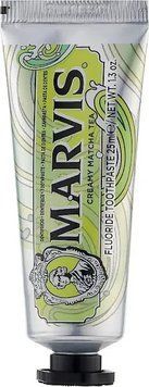 Зубная паста Чай Матча Marvis Creamy Matcha Tea 25 мл 1776680632 фото