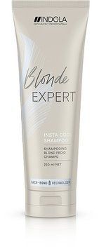 Шампунь для світлого волосся Indola Blond Blonde Expert Care Insta Cool 250 мл 2799244 фото