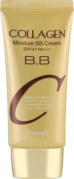 Зволожуючий крем BB з колагеном Enough Collagen Moisture BB Cream SPF47PA+++ 50 мл 2866104712 фото