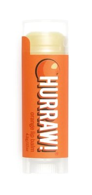 Бальзам для губ Hurraw! Orange Lip Balm 4,8 гр 2072891354 фото