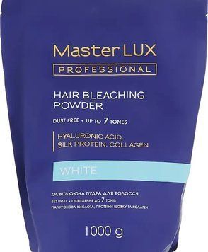Освітлювальна пудра White Master LUX professional 1000 г 1641234858 фото