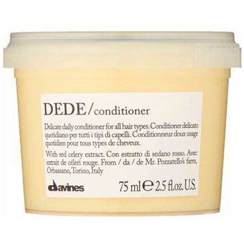 Кодниціонер делікатний для волосся Davines Dede Conditioner 75 мл 2443964360 фото