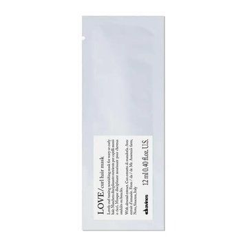 Маска для підсилення завитків Davines Love Curl Mask 12 мл 75538 фото