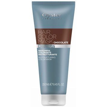 Маска тонирующая шоколад Chocolate Directa Oyster 250 мл 1557213177 фото